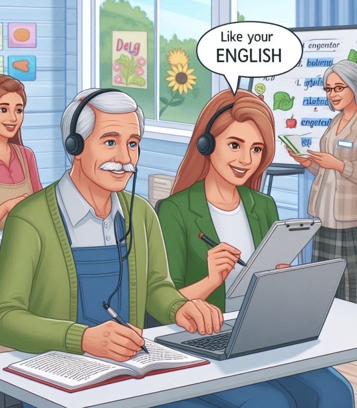 apprendre l'anglais à Marseille gratuitement et rapidement