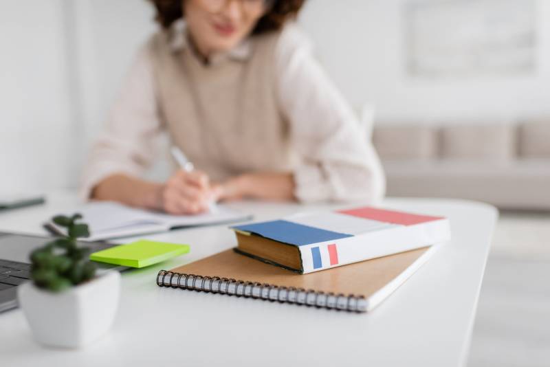 Examen Naturalisation B1 & B2 Marseille