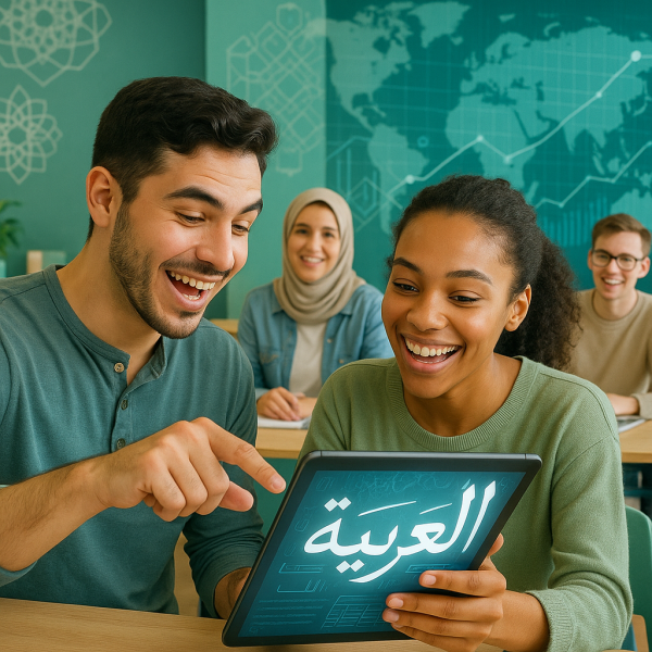 Cours d'arabe premium marseille et PACA 