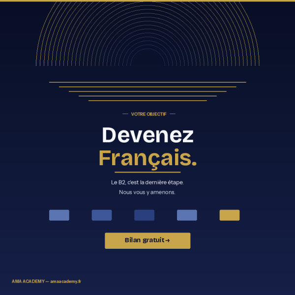 Examen B2 à Marseille 