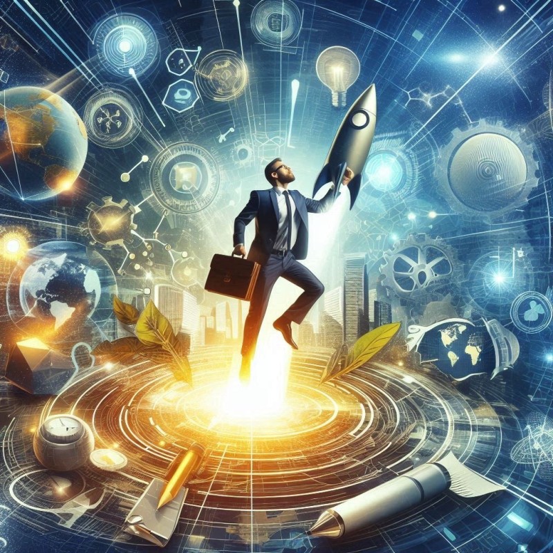 créer son entreprise, apprendre, se former