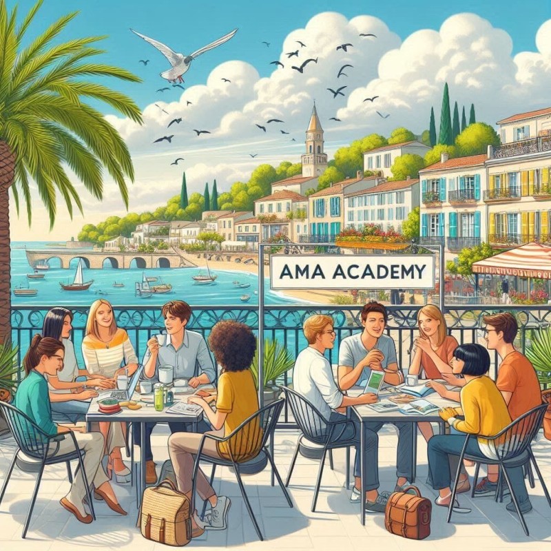 Examen B2 TCF/TEF PACA - Marseille